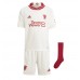 Baby Fußballbekleidung Manchester United Marcus Rashford #10 3rd Trikot 2023-24 Kurzarm (+ kurze hosen)